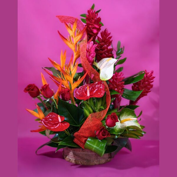 Tropical Desire